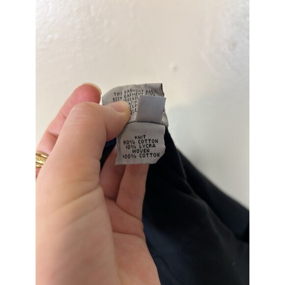 Luna Luz S Black Dress Belleza Bubble Lantern Gathered Goth Witchy Tie Parachute - Picture 3 of 5